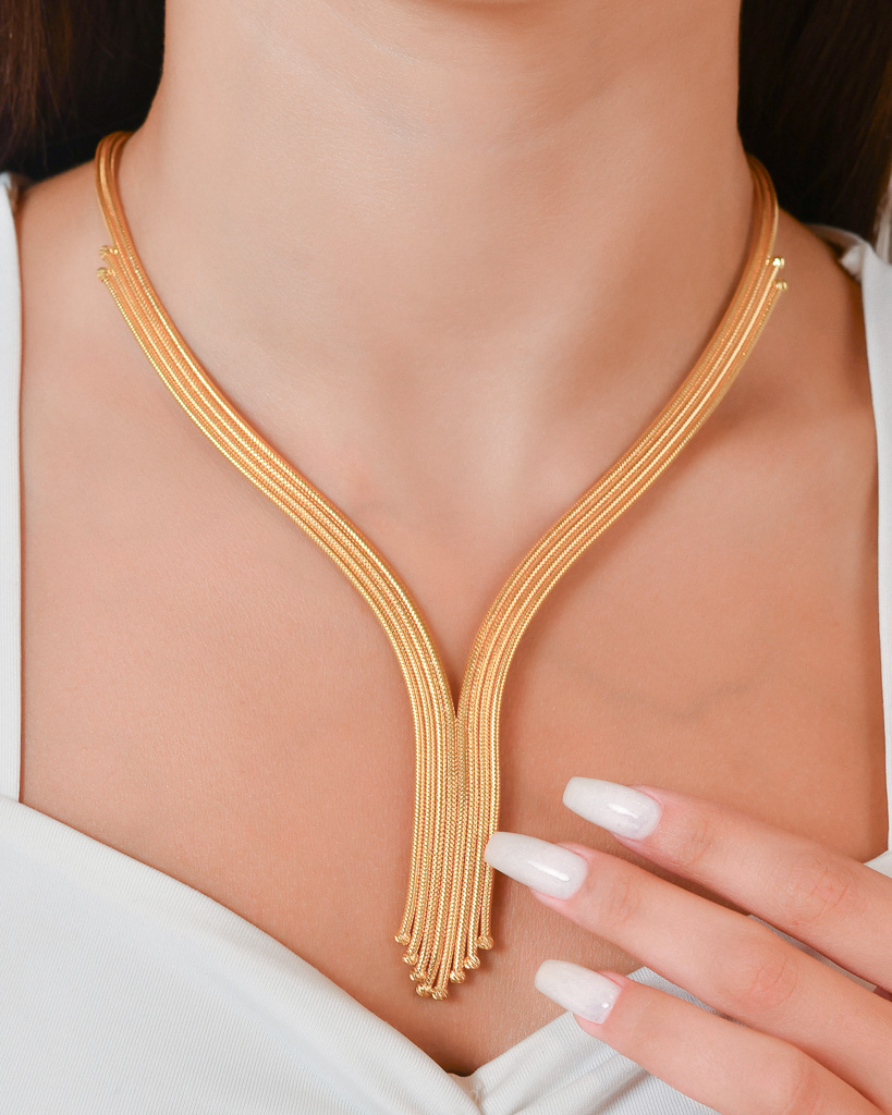 4 Sıra Kalze Set