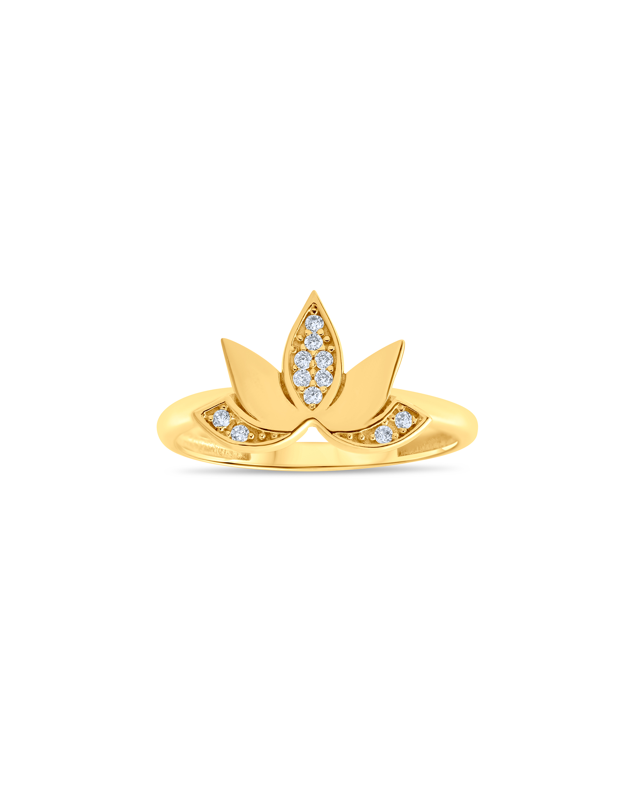 Lotus Yüzük