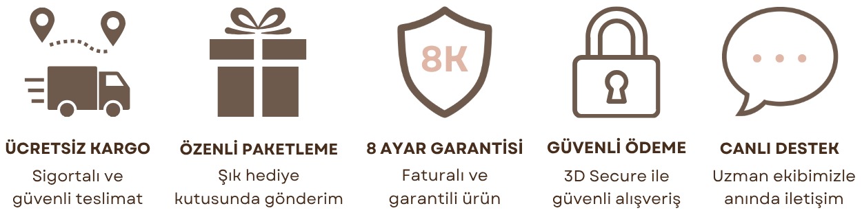 &Uuml;r&uuml;n Bilgileri